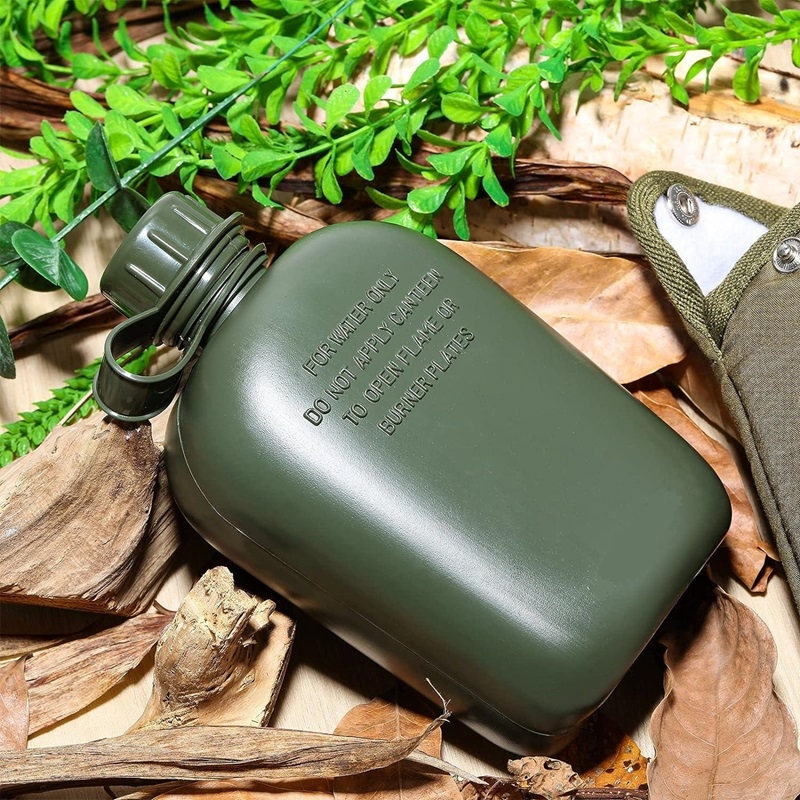 army water bottle